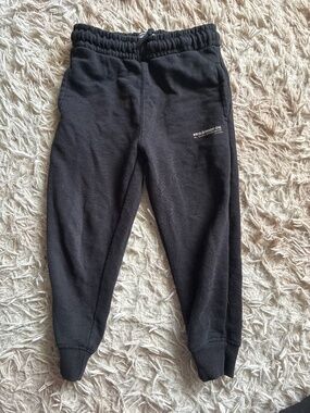 Black Zara Joggers Size 3-4